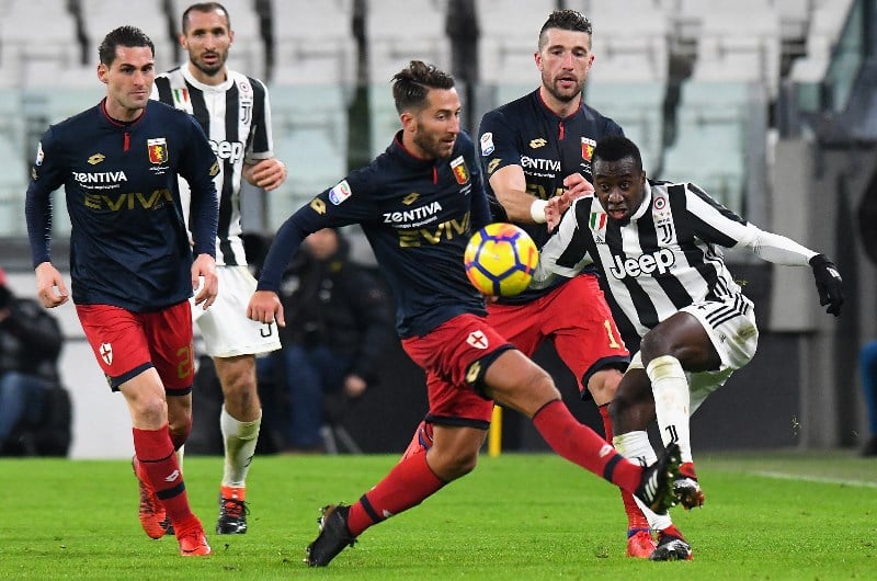 Juventus Vs Genoa Match Preview Predictions Betting Tips Mario